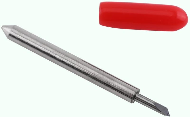 POCREATION Cemented Carbide Blade Set, 10 Pieces, 45 Degree Angle, for Film Cutting - Image 5